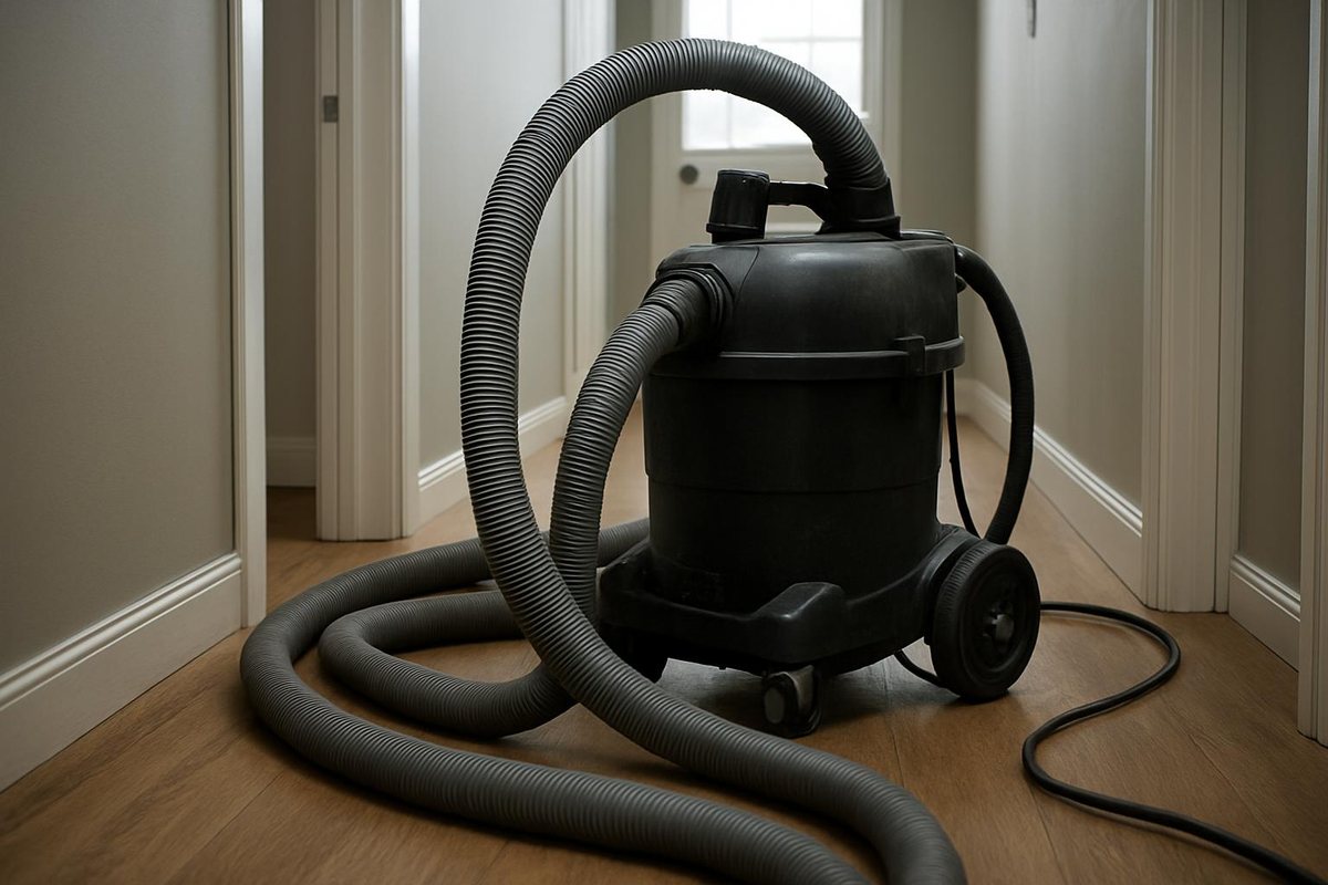 West Meadow Air Duct Services in Washington